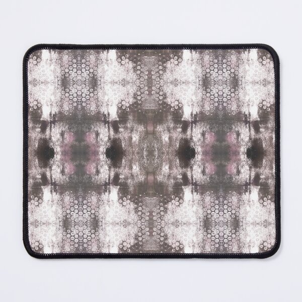 Item preview, Grungy Wrap Monoprint Pattern designed and sold by vallisrowe.