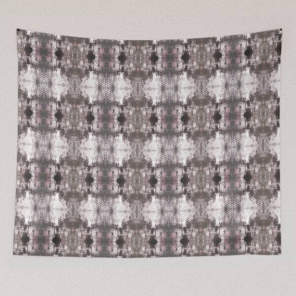 Item preview, Grungy Wrap Monoprint Pattern designed and sold by vallisrowe.