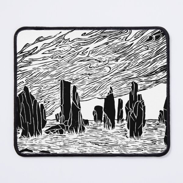 Item preview, The Calanais Stones designed and sold by JHHD.