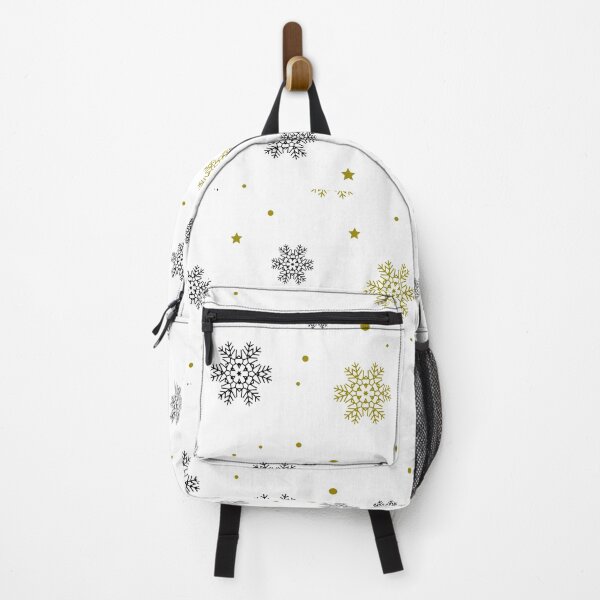 Item preview, Snowflake seamless pattern designed and sold by Megaera8.