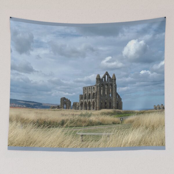 Item preview, Whitby Abbey designed and sold by Alisonchambers2.