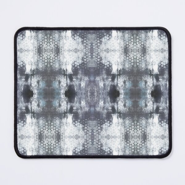 Item preview, Grungy Wrap Monoprint Pattern designed and sold by vallisrowe.
