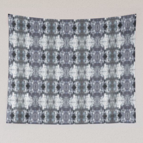 Item preview, Grungy Wrap Monoprint Pattern designed and sold by vallisrowe.