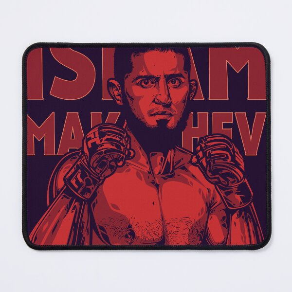 Item preview, Islam Makachev Pop Art designed and sold by Adrielvector.