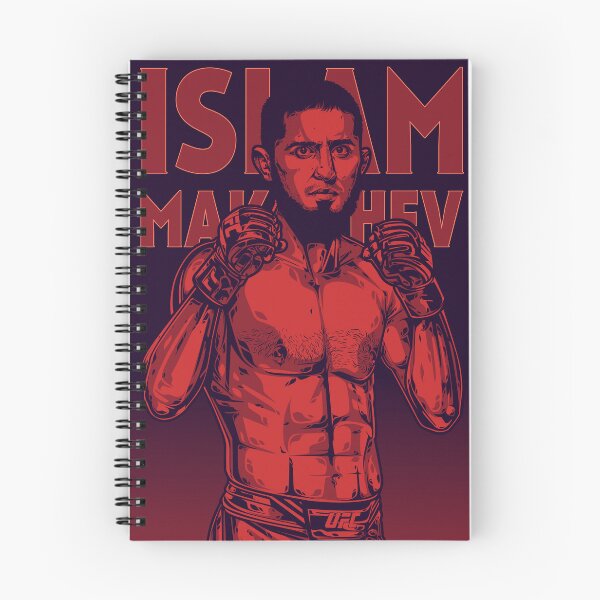 Item preview, Islam Makachev Pop Art designed and sold by Adrielvector.
