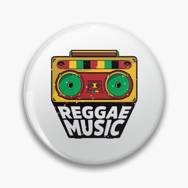 Item preview, Reggae Music designed and sold by OrganicCharm.
