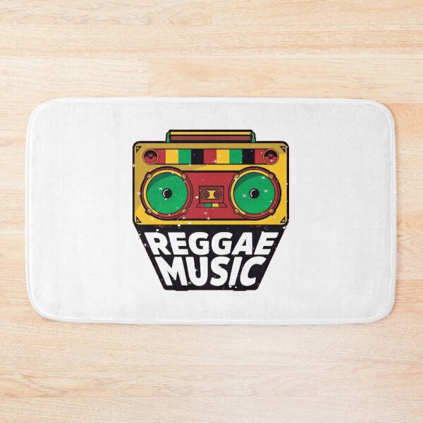 Item preview, Reggae Music designed and sold by OrganicCharm.