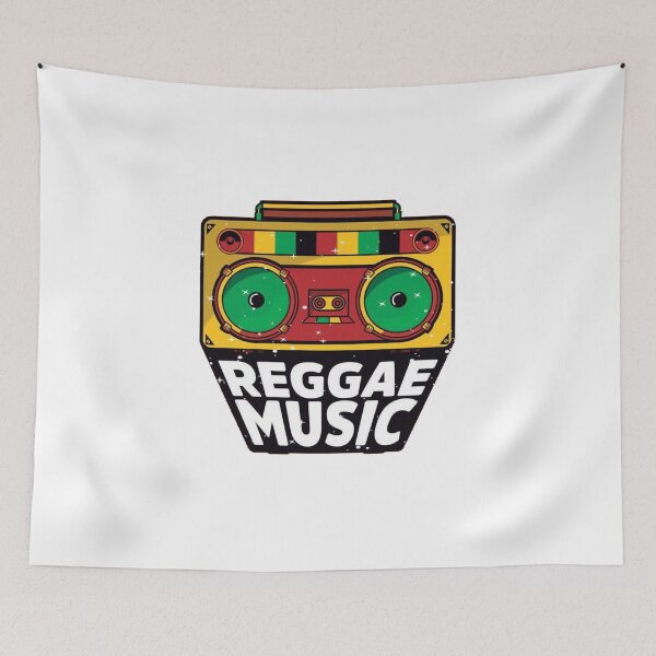 Item preview, Reggae Music designed and sold by OrganicCharm.