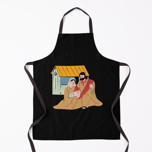 Item preview, Jesus In The Stable designed and sold by ridnaledesigner.