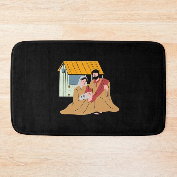 Item preview, Jesus In The Stable designed and sold by ridnaledesigner.