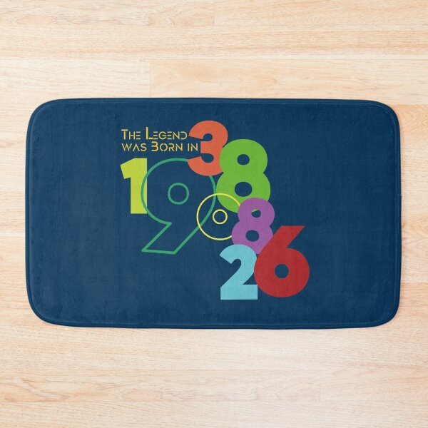 Item preview, The legend was born in 19380826. designed and sold by hojeong-art.