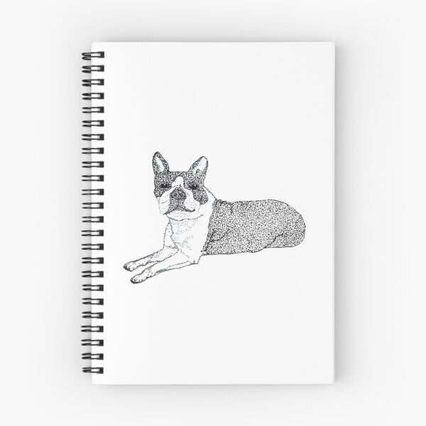 Item preview, Stippled Dog designed and sold by KayleeRoseArt.