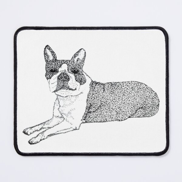 Item preview, Stippled Dog designed and sold by KayleeRoseArt.