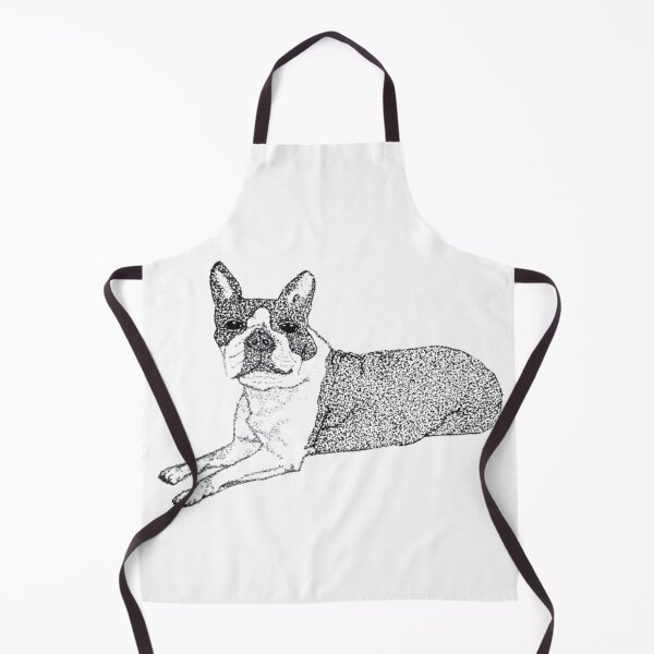Item preview, Stippled Dog designed and sold by KayleeRoseArt.