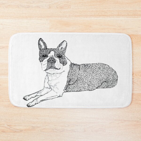Item preview, Stippled Dog designed and sold by KayleeRoseArt.