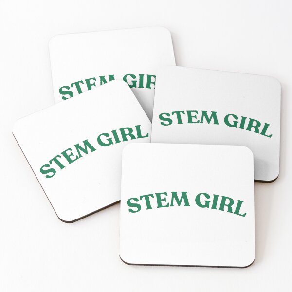 Item preview, STEM Girl designed and sold by logicandcrazy.