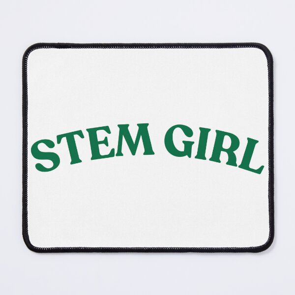 Item preview, STEM Girl designed and sold by logicandcrazy.