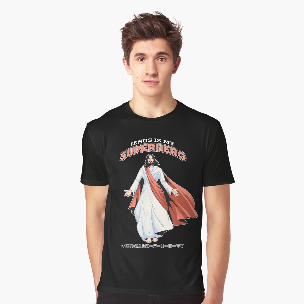 Item preview, Graphic T-Shirt designed and sold by ChristlikeMerch.