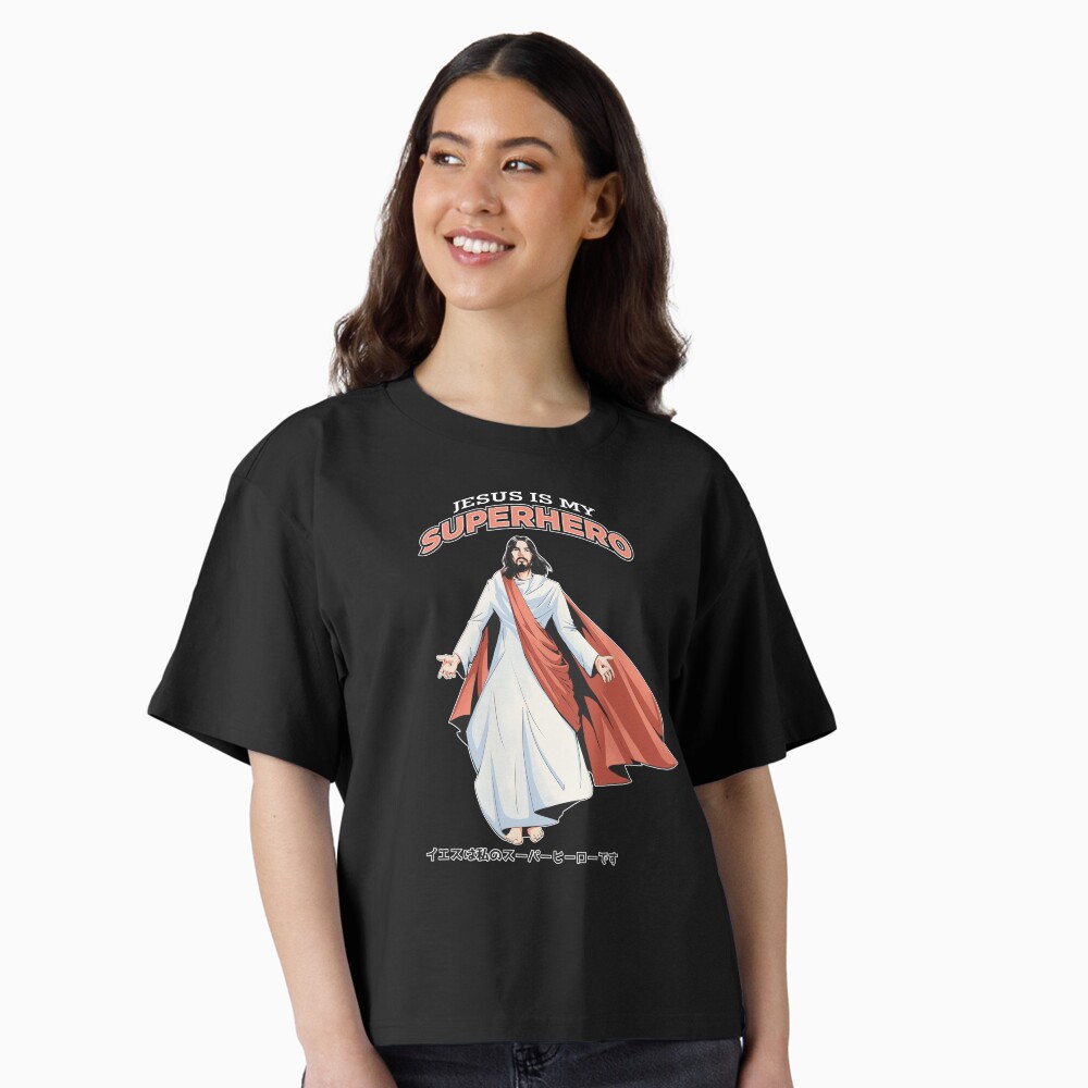 Item preview, Boxy T-Shirt designed and sold by ChristlikeMerch.