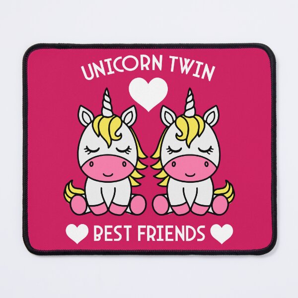 Item preview, Unicorn Twin Sisters designed and sold by happygiftideas.