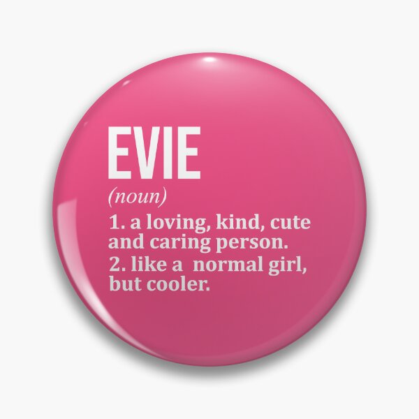 Item preview, Evie Name Definition for Women designed and sold by XCIV.