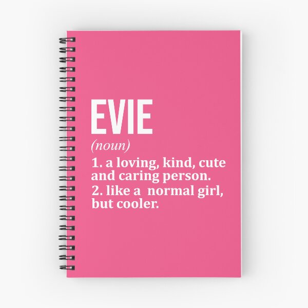 Item preview, Evie Name Definition for Women designed and sold by XCIV.