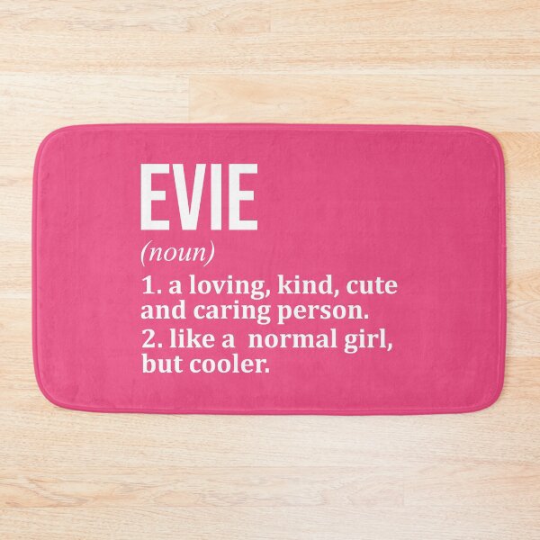 Item preview, Evie Name Definition for Women designed and sold by XCIV.