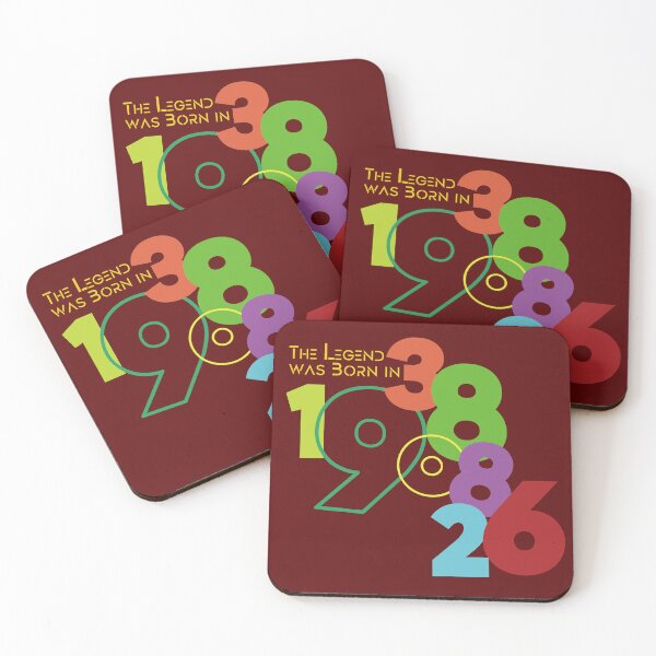 Item preview, The legend was born in 19380826. designed and sold by hojeong-art.