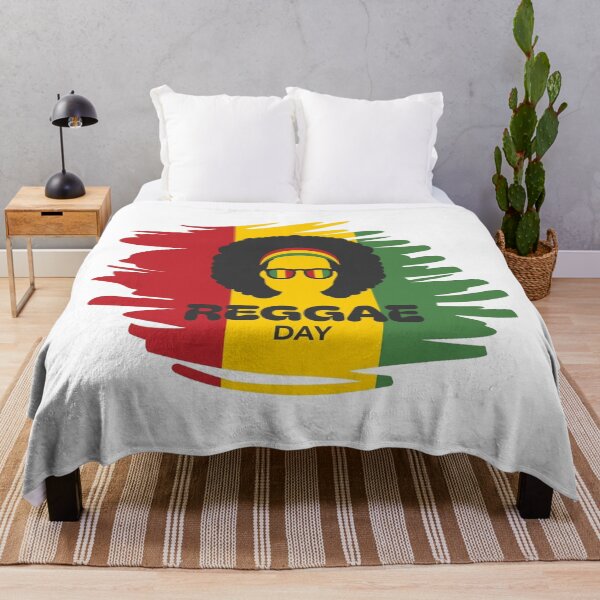 Item preview, Reggae Day designed and sold by OrganicCharm.