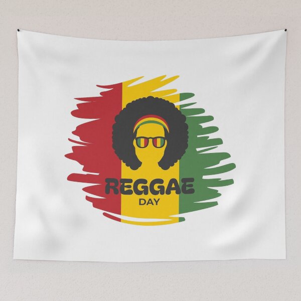 Item preview, Reggae Day designed and sold by OrganicCharm.