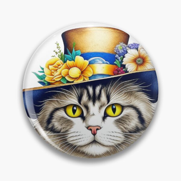 Item preview, Catastrophe!  That Hat! designed and sold by Violet Grant.