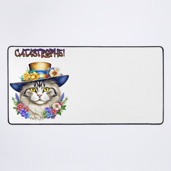 Item preview, Catastrophe!  That Hat! designed and sold by Violet Grant.