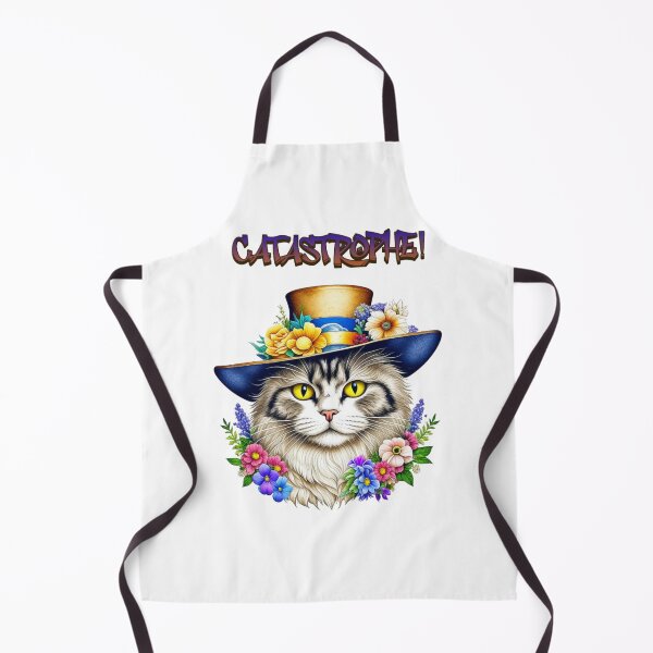 Item preview, Catastrophe! That Hat! designed and sold by Violet Grant.