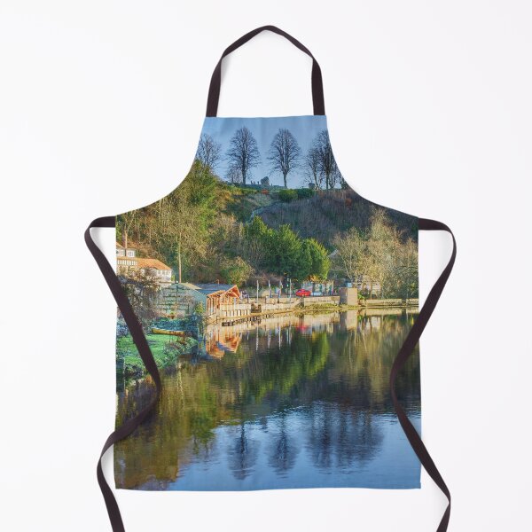 Item preview, Knaresborough River Nidd designed and sold by Alisonchambers2.