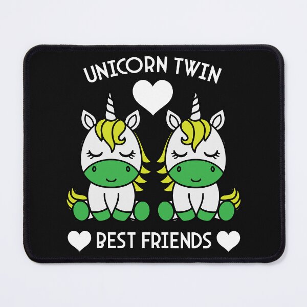 Item preview, Unicorn Twin Sisters designed and sold by happygiftideas.