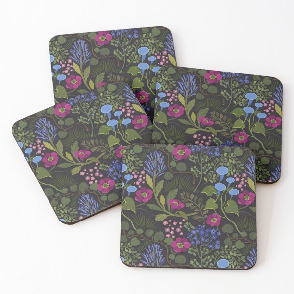 Item preview, Blue Ipomoea designed and sold by irtsya.