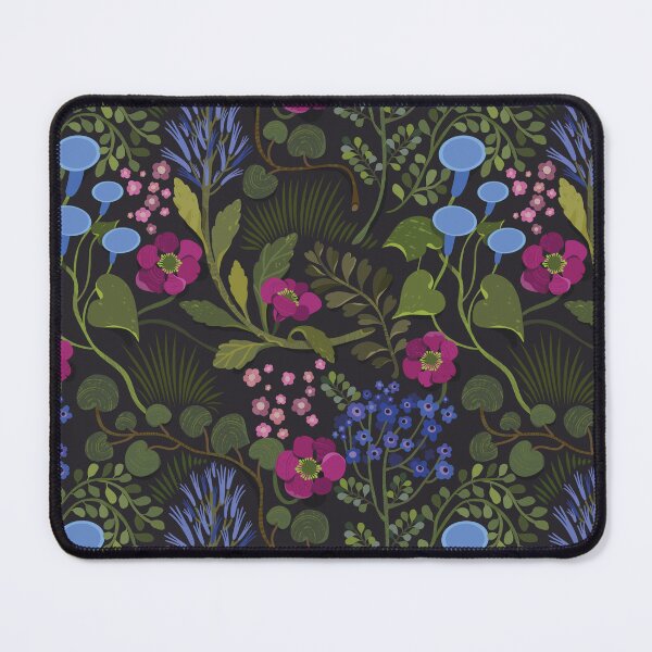 Item preview, Blue Ipomoea designed and sold by irtsya.