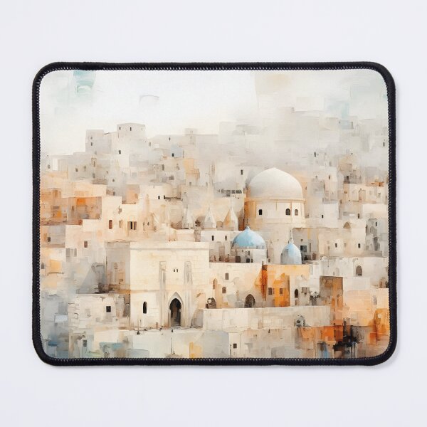 Item preview, Old City of Jerusalem designed and sold by promisedland360.