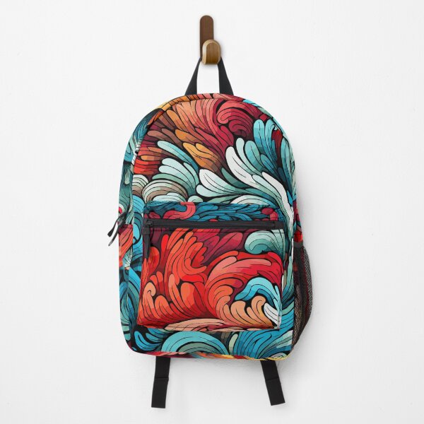Item preview, Vivid Swirls of Imagination designed and sold by sagybp.