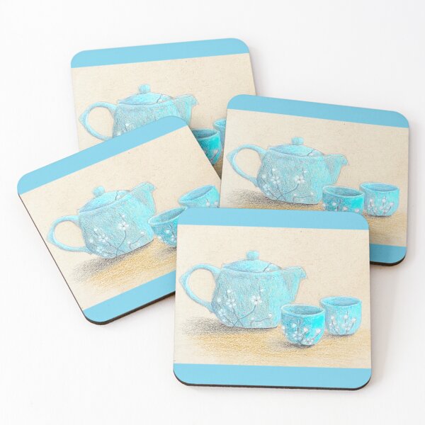 Item preview, Marie's Tea Set designed and sold by Amelia Walmsley.