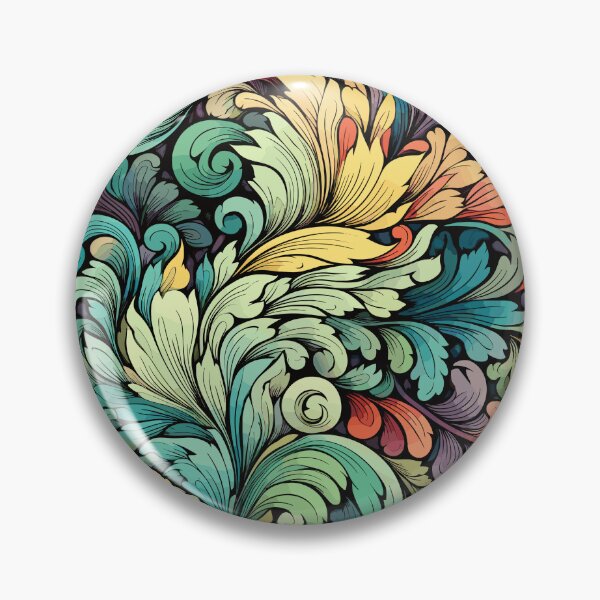 Item preview, Vivid Swirls of Imagination 2 designed and sold by sagybp.