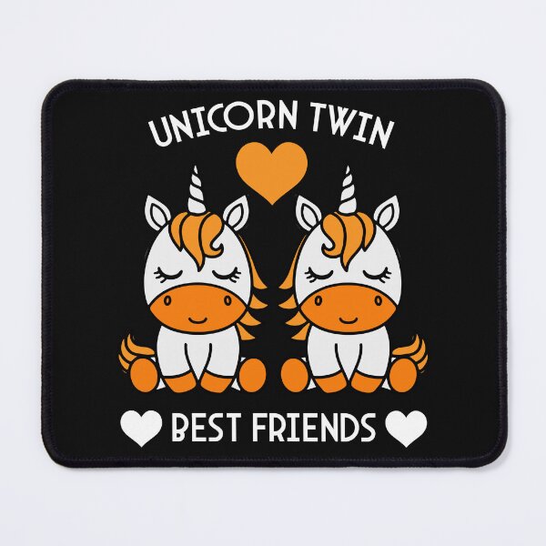 Item preview, Unicorn Twin Sisters designed and sold by happygiftideas.