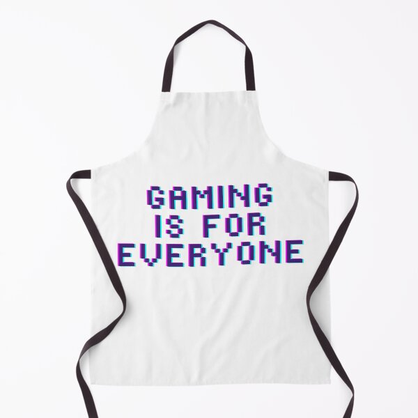 Item preview, Gaming is for Everyone designed and sold by logicandcrazy.