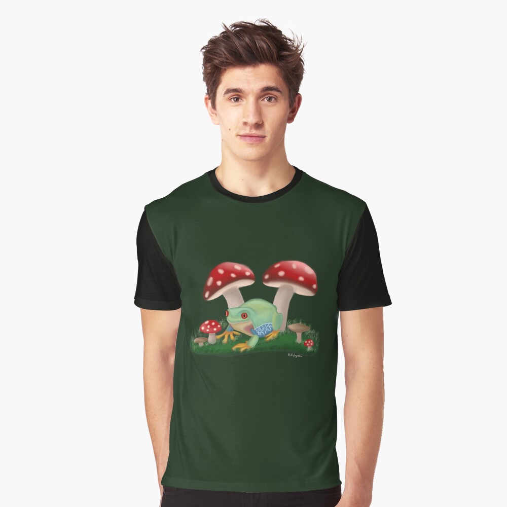 Item preview, Graphic T-Shirt designed and sold by K-AEyston.