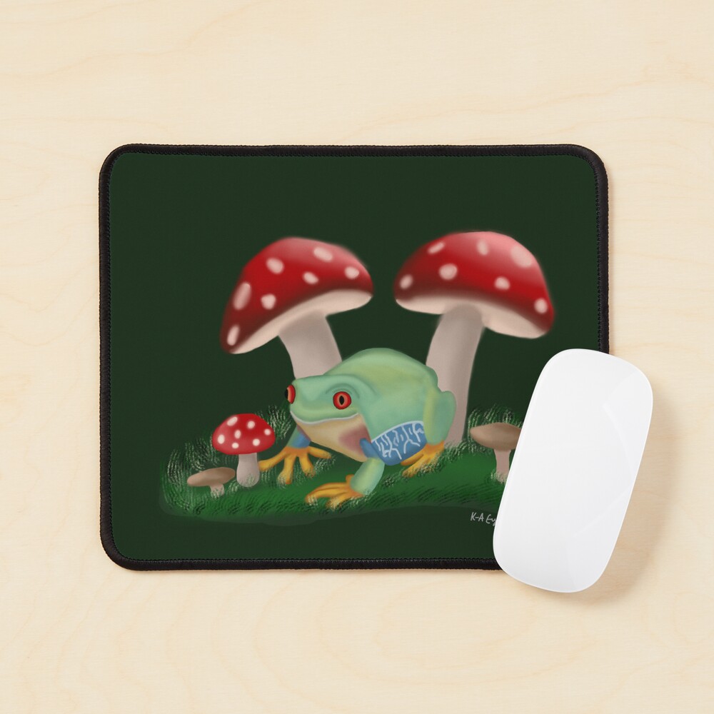 Item preview, Mouse Pad designed and sold by K-AEyston.