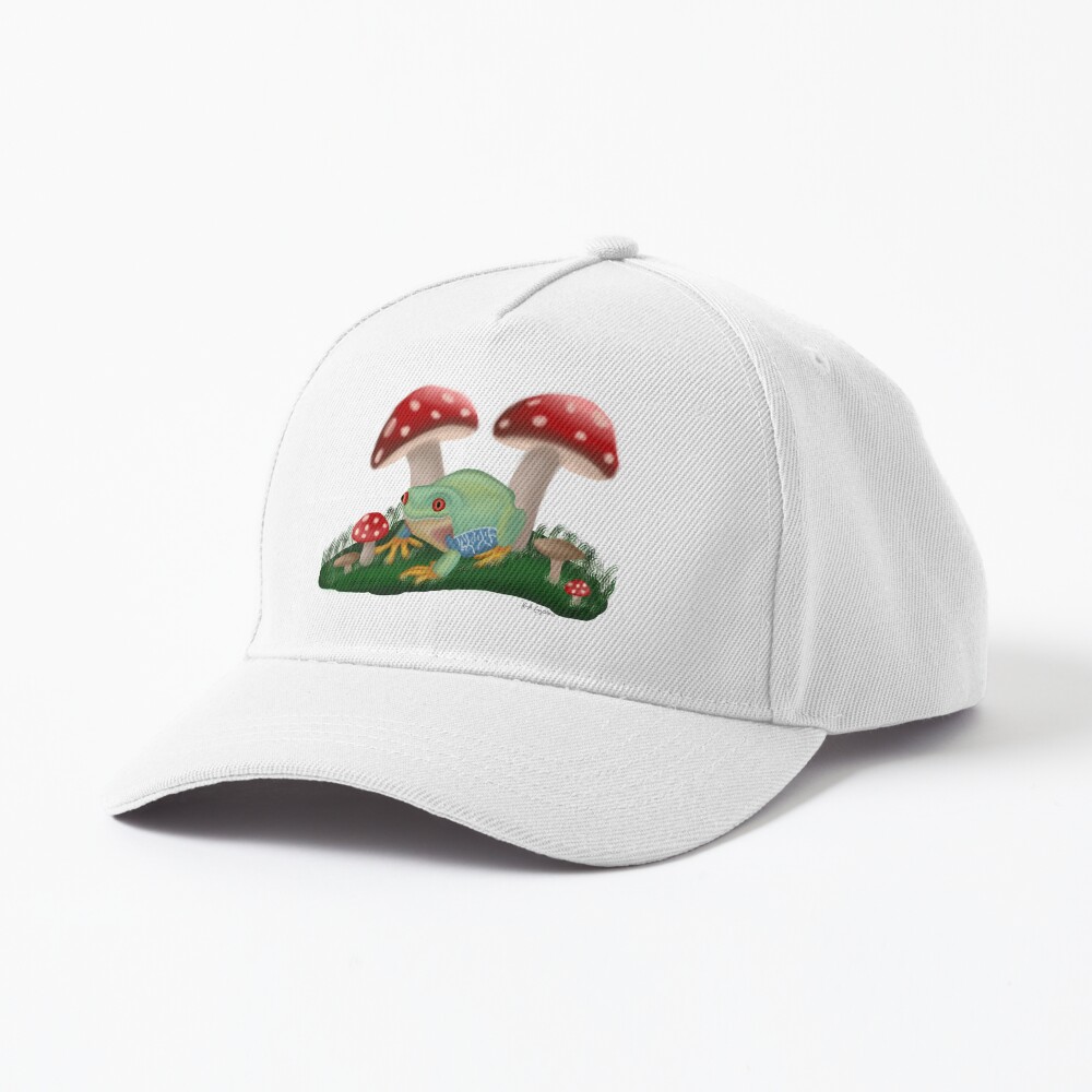 Item preview, Baseball Cap designed and sold by K-AEyston.