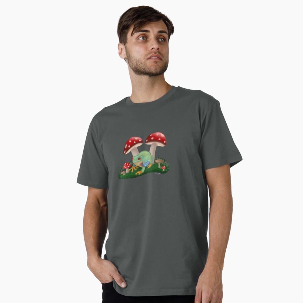 Item preview, Premium T-Shirt designed and sold by K-AEyston.