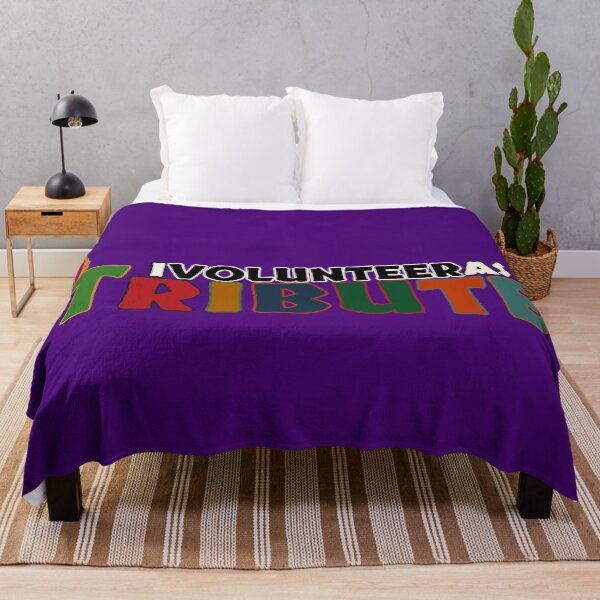 Item preview, I Volunteer as Tribute designed and sold by Fun Funky Designs.