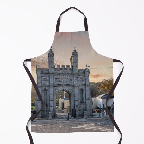 Item preview, Helston Grylls Moument,sunset designed and sold by kathleenjean.