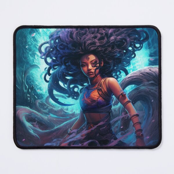 Item preview, Mermaid designed and sold by asaroberson.
